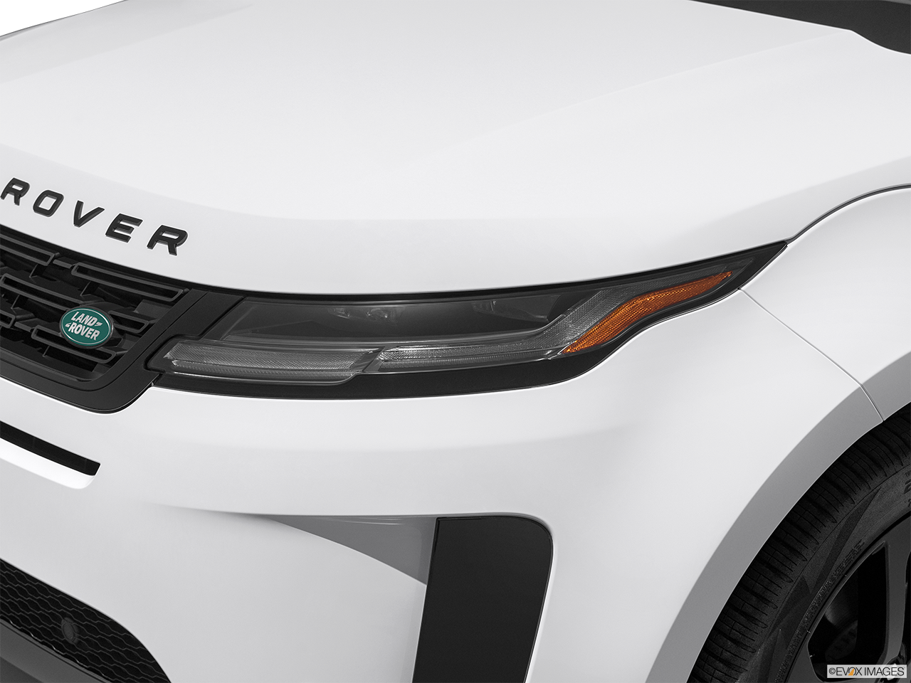 2026 Land Rover Range Rover Evoque P250 S