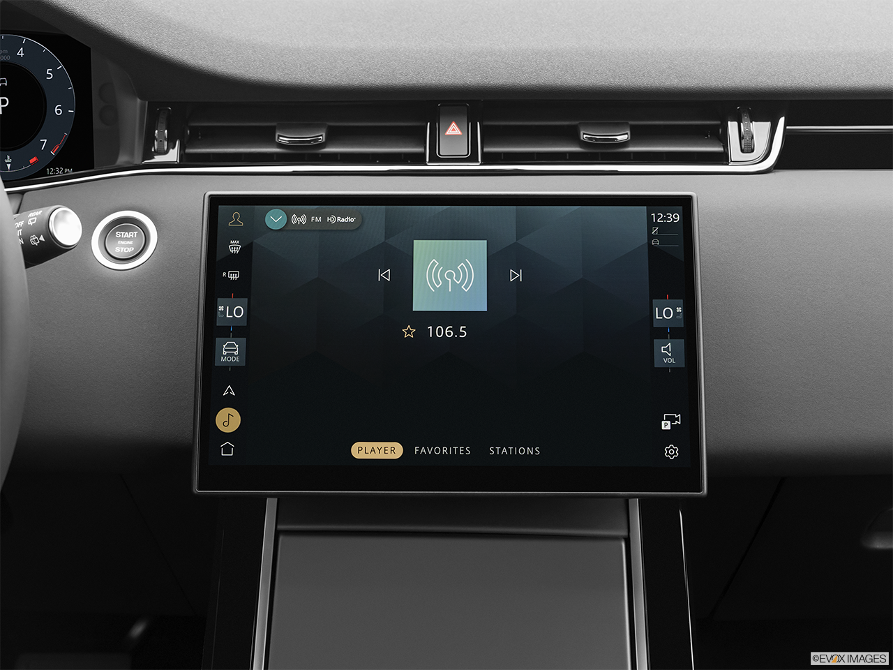 2026 Land Rover Range Rover Evoque P250 S