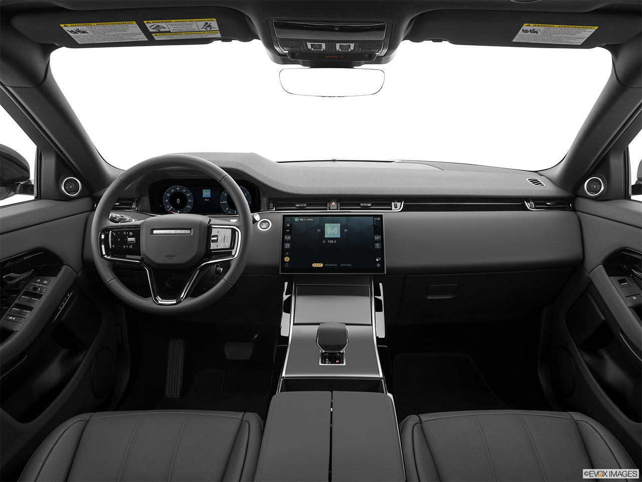 2026 Land Rover Range Rover Evoque P250 S