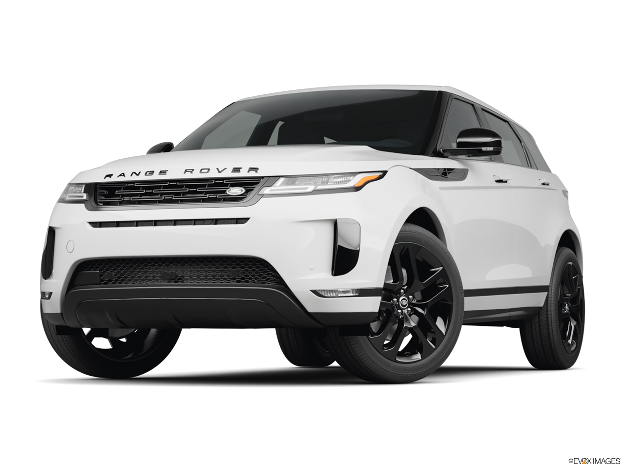 2026 Land Rover Range Rover Evoque P250 S