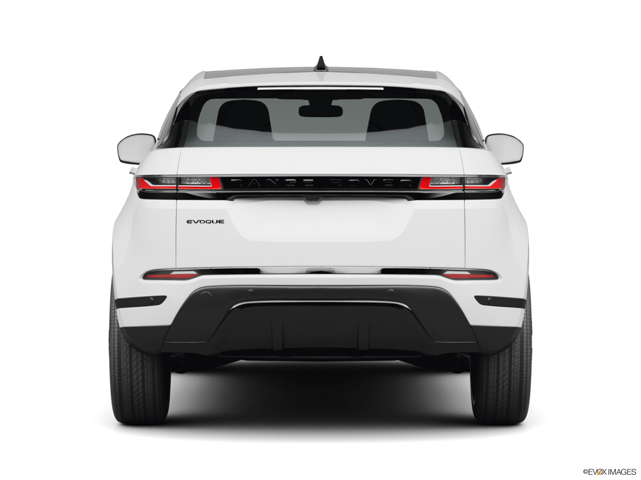 2026 Land Rover Range Rover Evoque P250 S