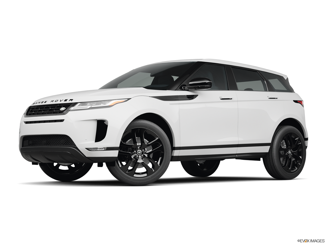 2026 Land Rover Range Rover Evoque P250 S
