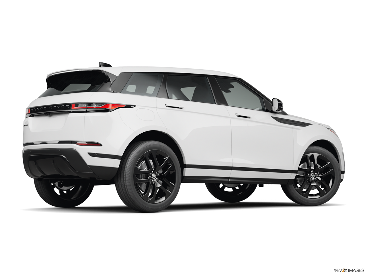 2026 Land Rover Range Rover Evoque P250 S