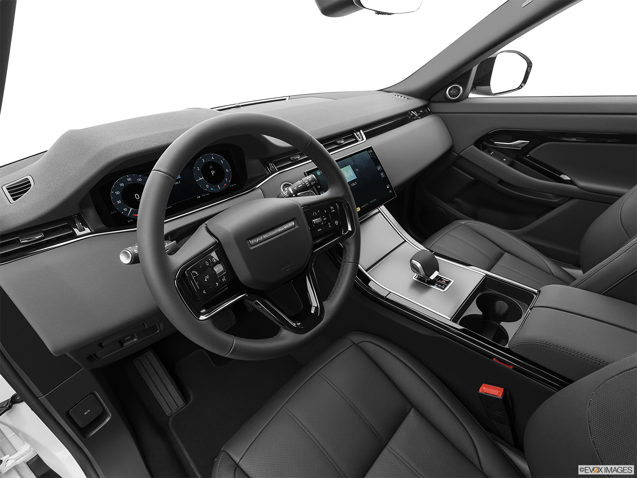 2026 Land Rover Range Rover Evoque P250 S