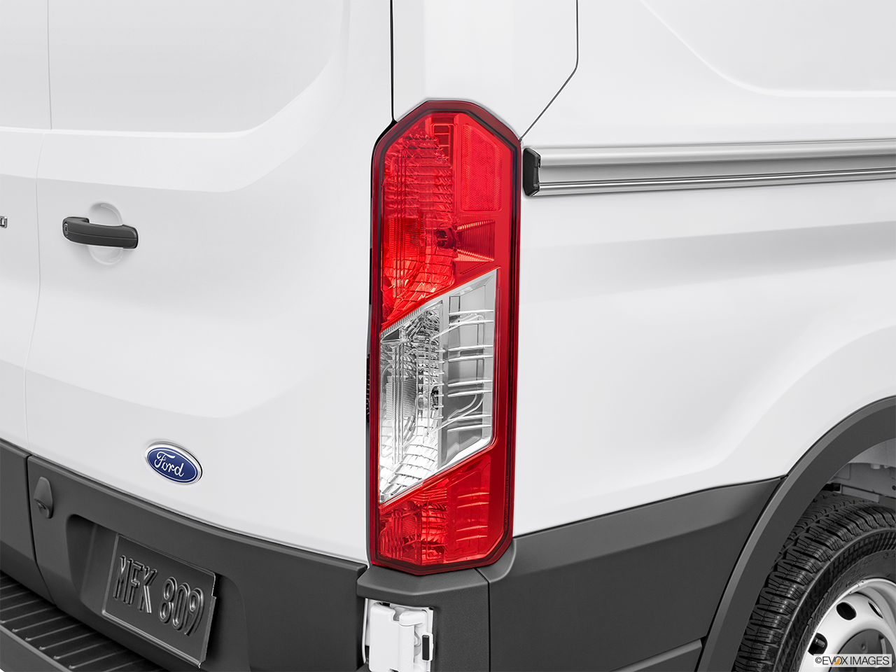 2026 Ford Transit 150