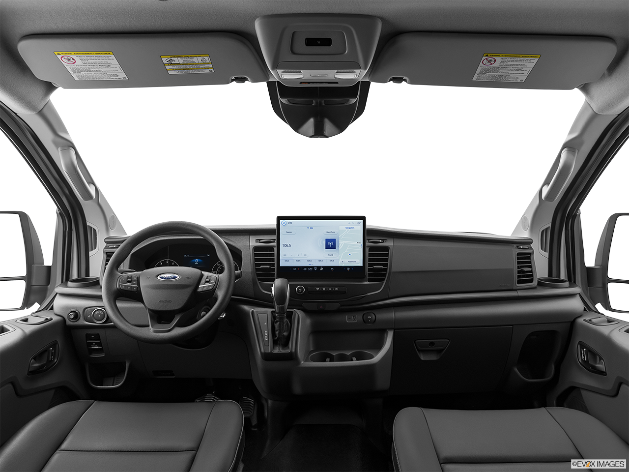 2026 Ford Transit 150