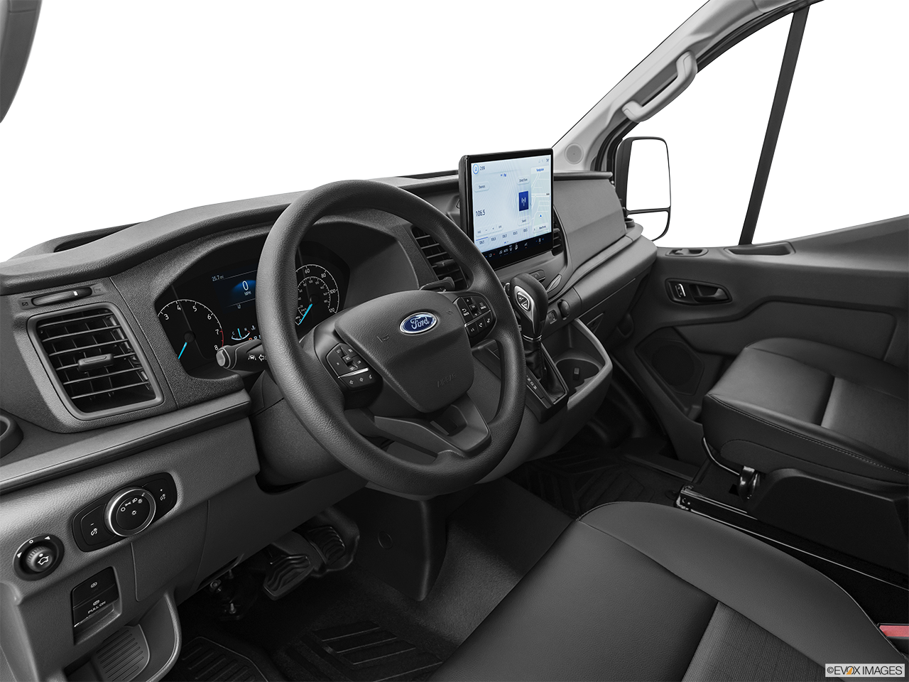 2026 Ford Transit 150