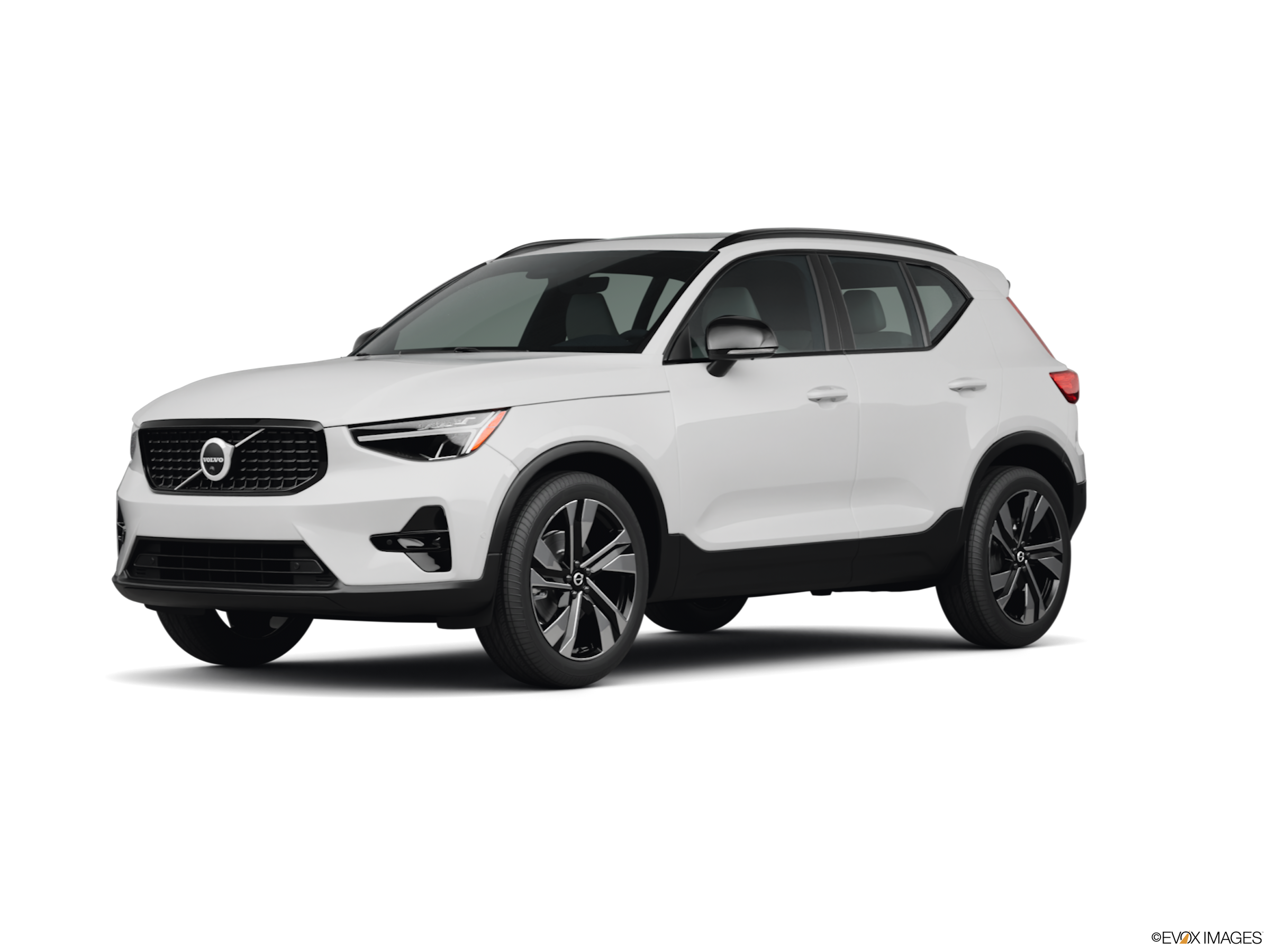 2026 Volvo XC40