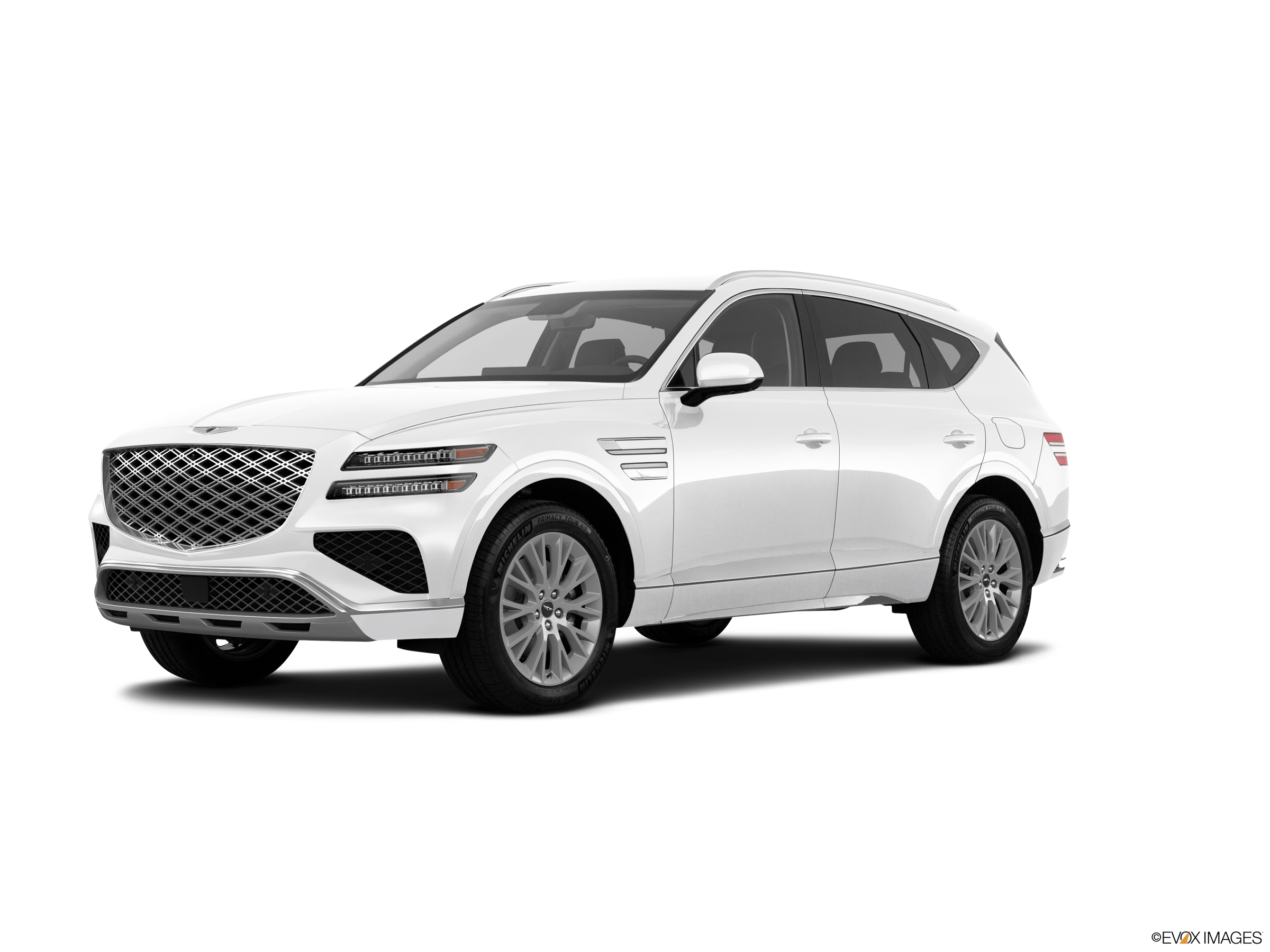 2026 Genesis GV80