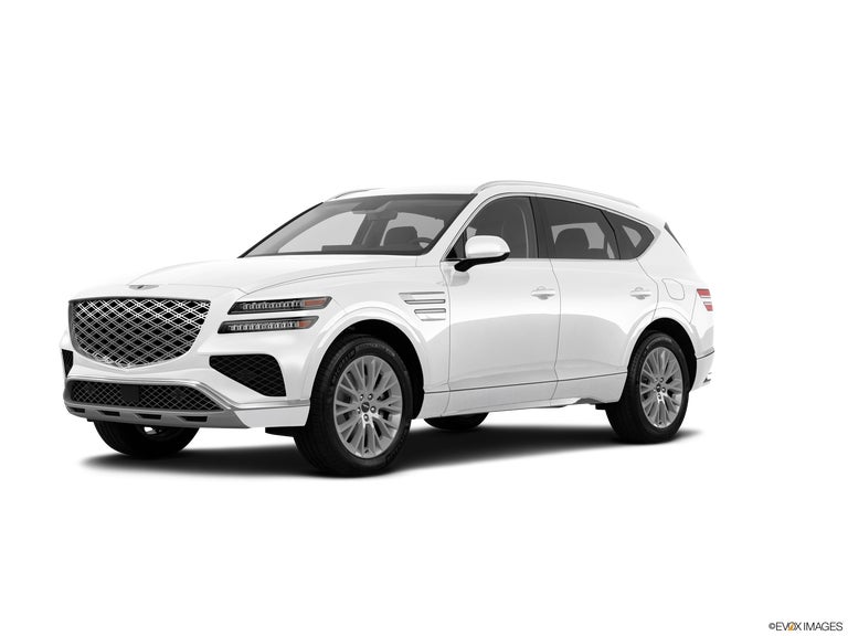 2026 Genesis GV80 2.5T