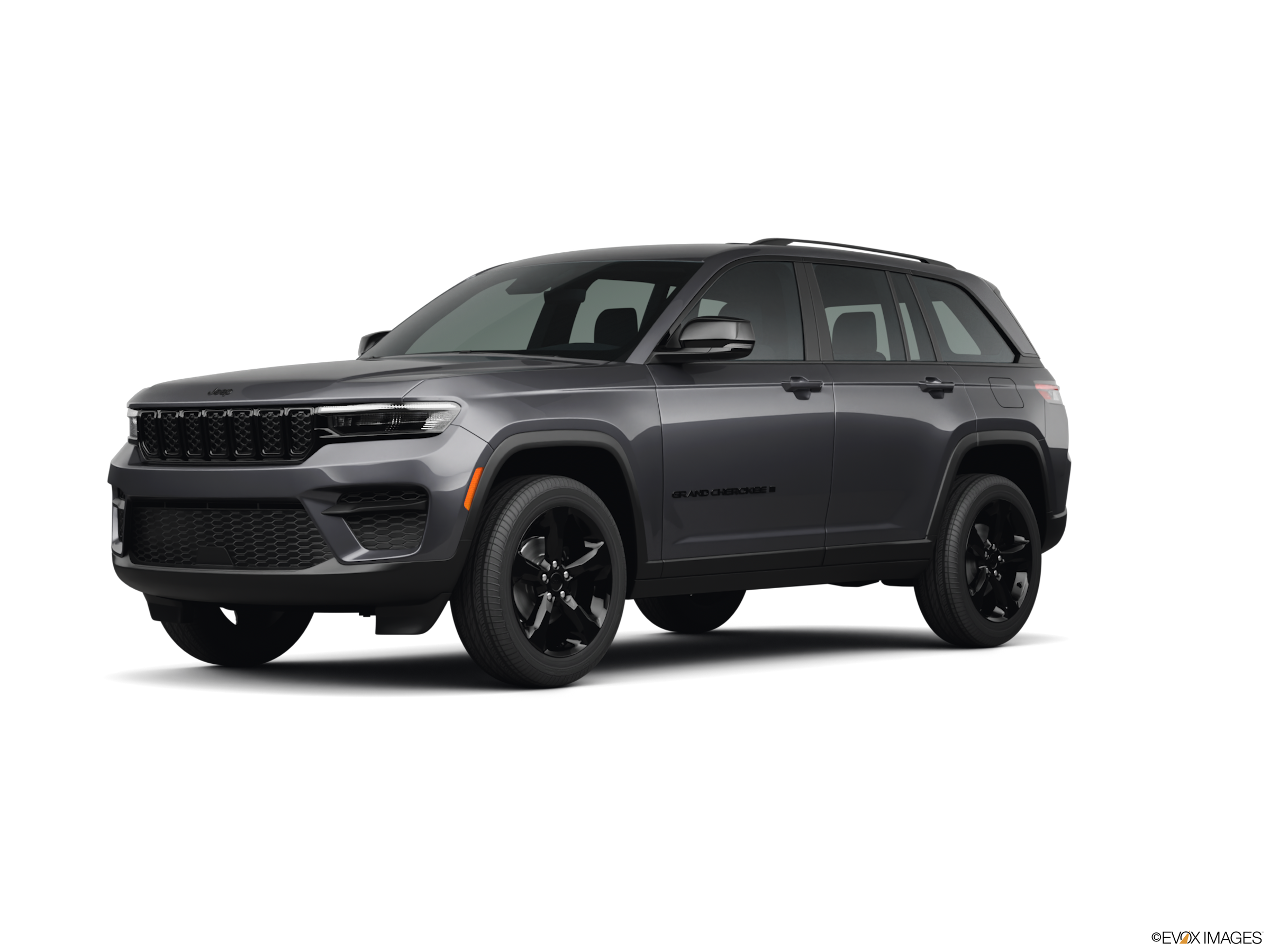 2024 Jeep Grand Cherokee Laredo A