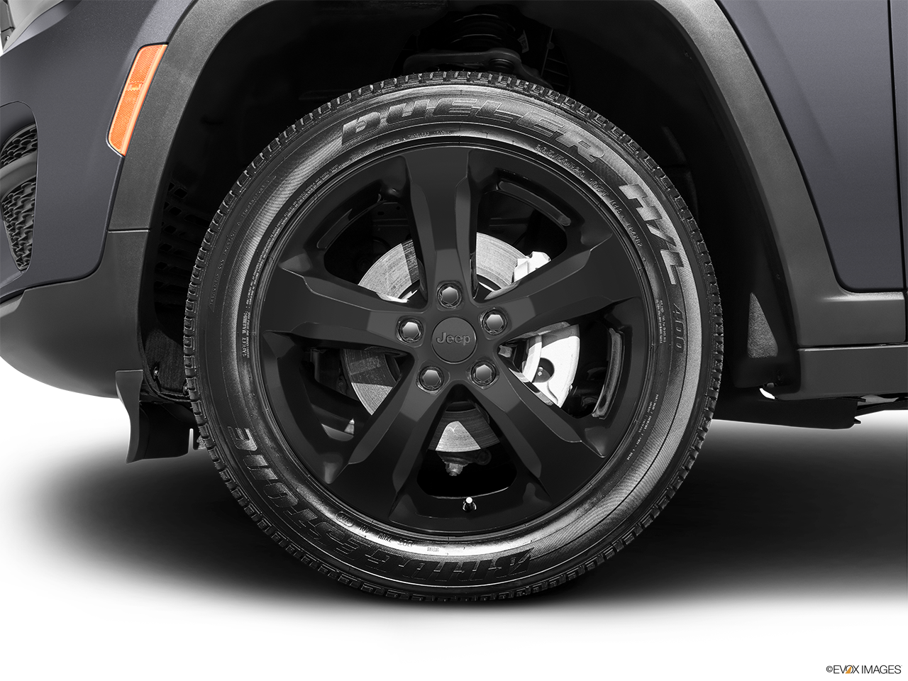 2024 Jeep Grand Cherokee Laredo A