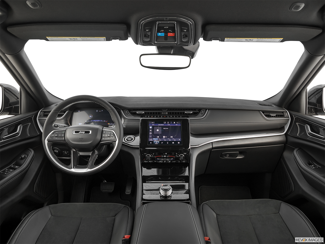 2024 Jeep Grand Cherokee Laredo A