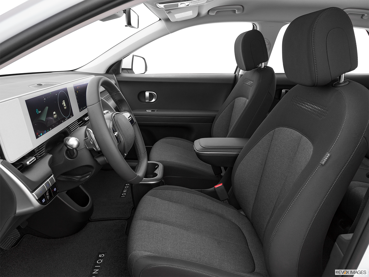 2024 Hyundai IONIQ 5 Robotaxi