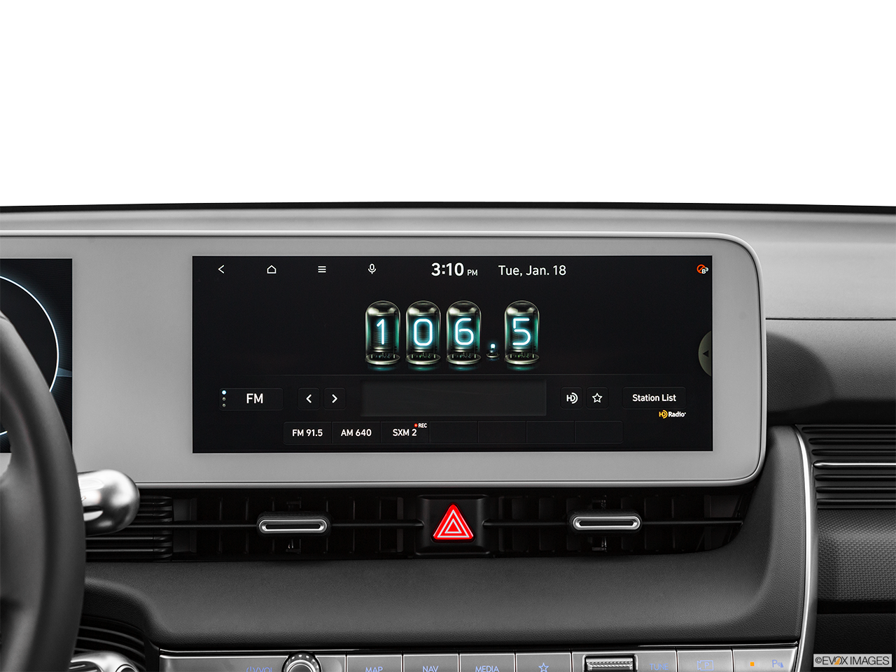 2024 Hyundai IONIQ 5 Robotaxi