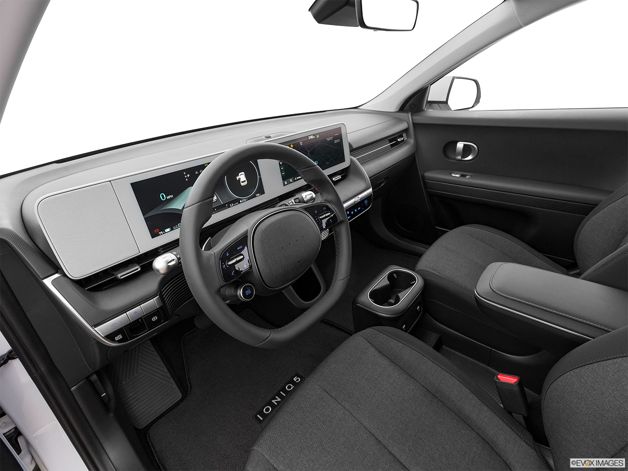 2024 Hyundai IONIQ 5 Robotaxi