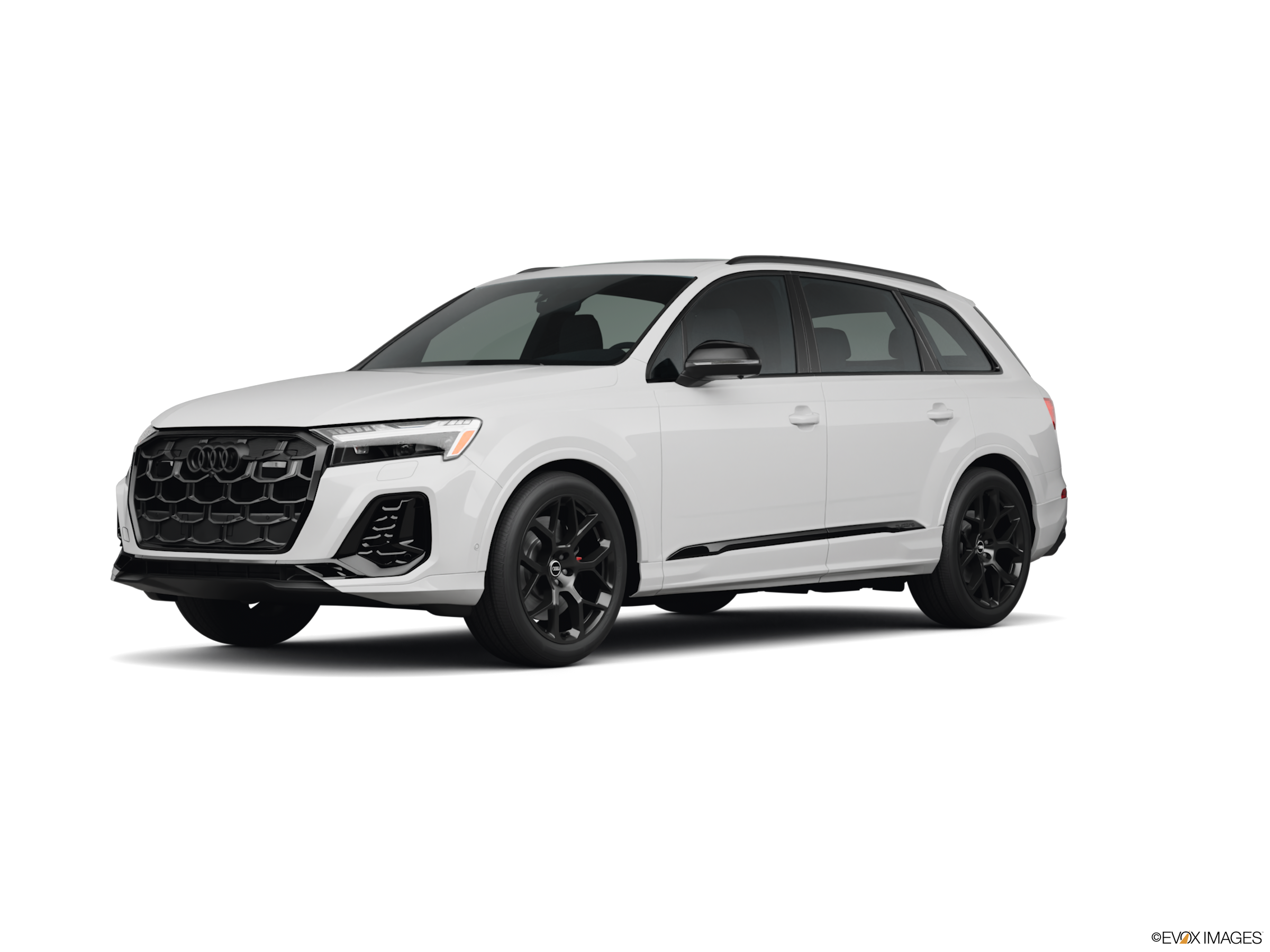 2025 Audi SQ7 4.0T quattro Premium Plus