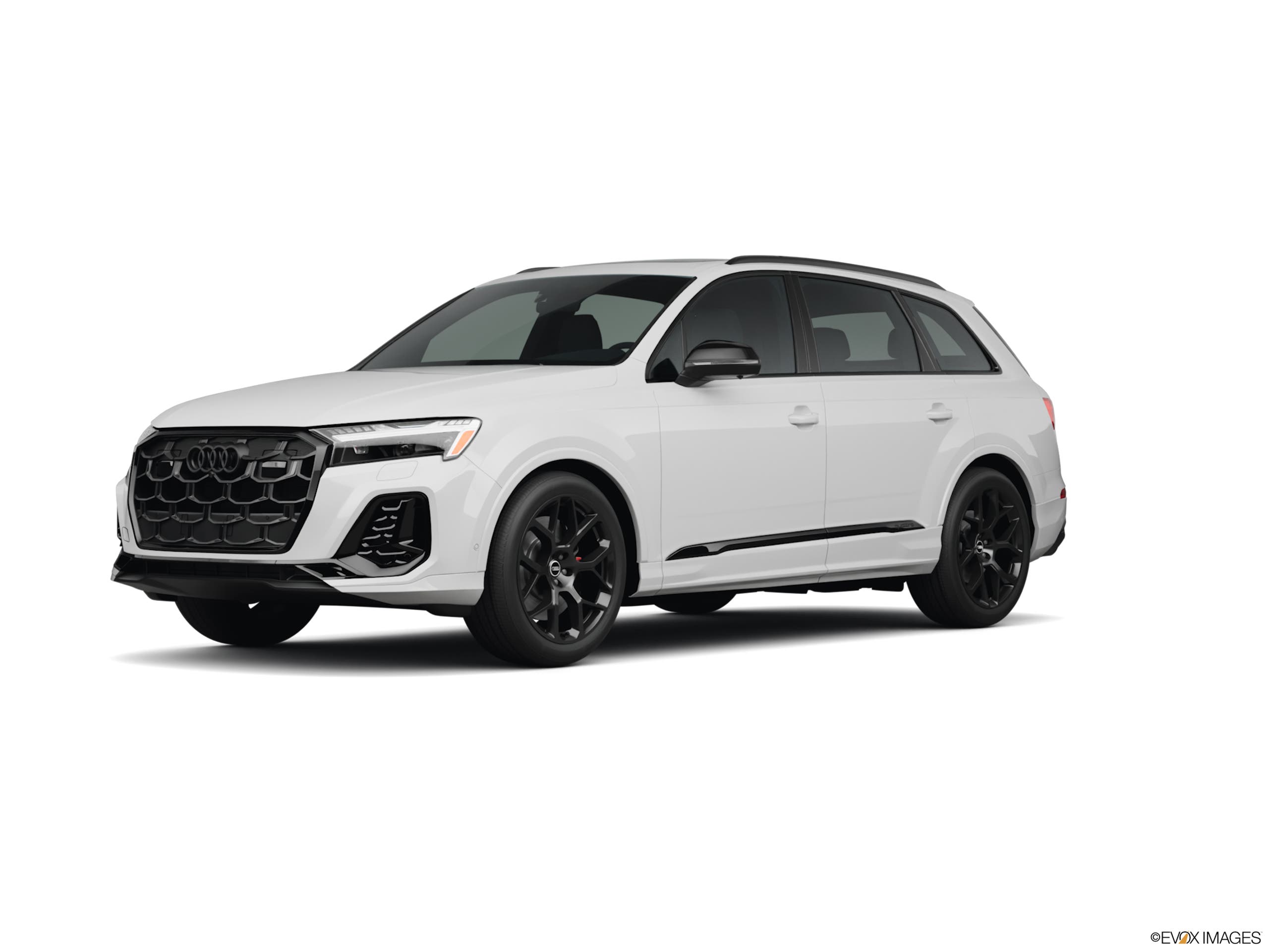 2025 Audi SQ7