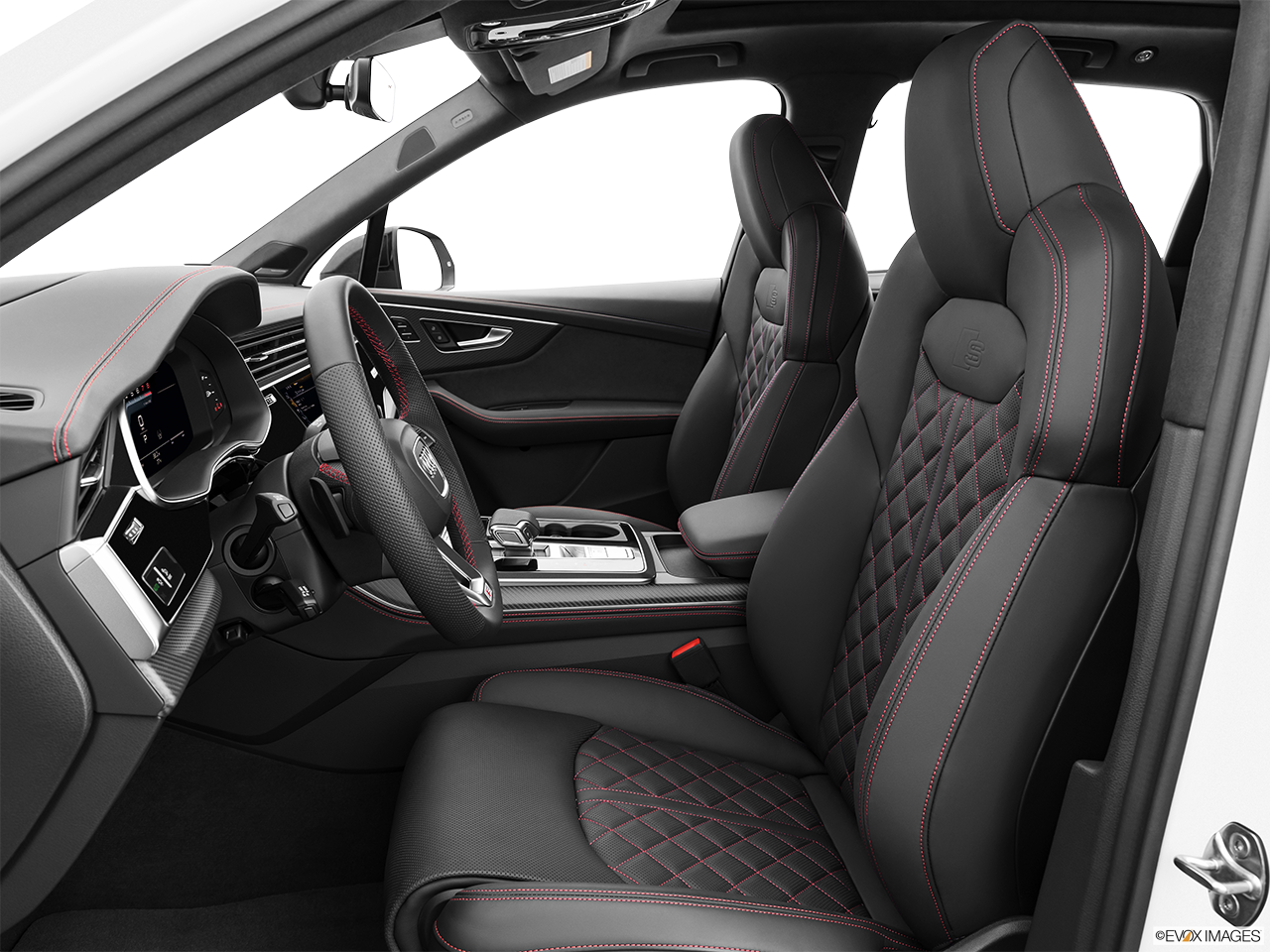 2026 Audi SQ7 4.0T quattro Premium Plus