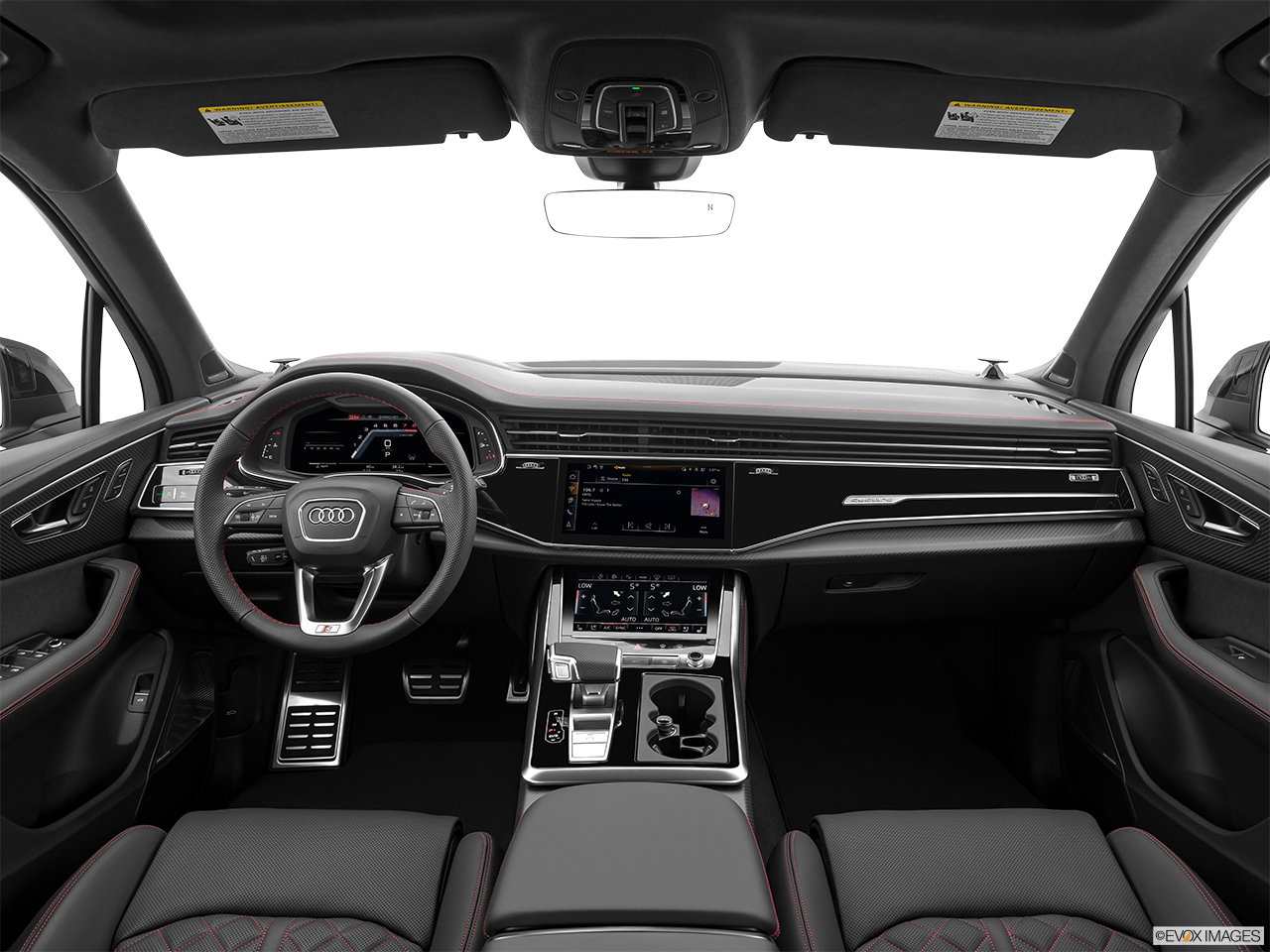 2026 Audi SQ7 4.0T quattro Premium Plus