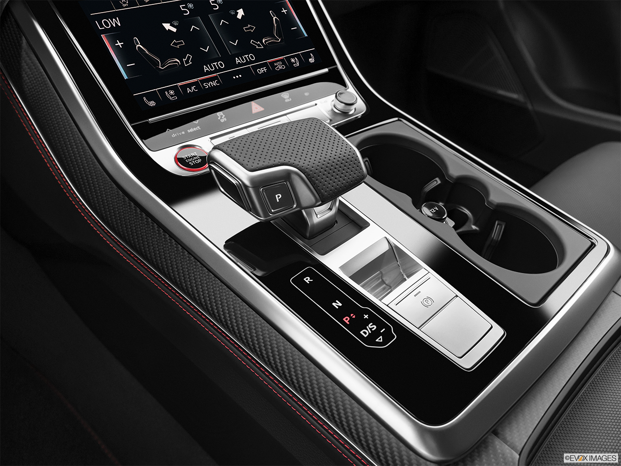 2026 Audi SQ7 4.0T quattro Premium Plus
