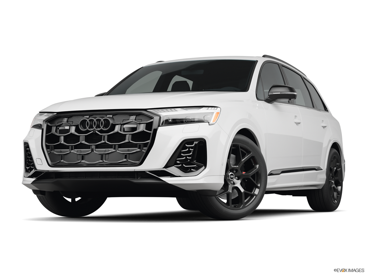 2026 Audi SQ7 4.0T quattro Premium Plus