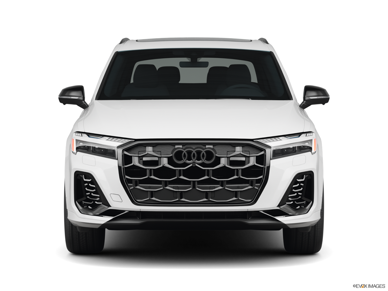 2026 Audi SQ7 4.0T quattro Premium Plus