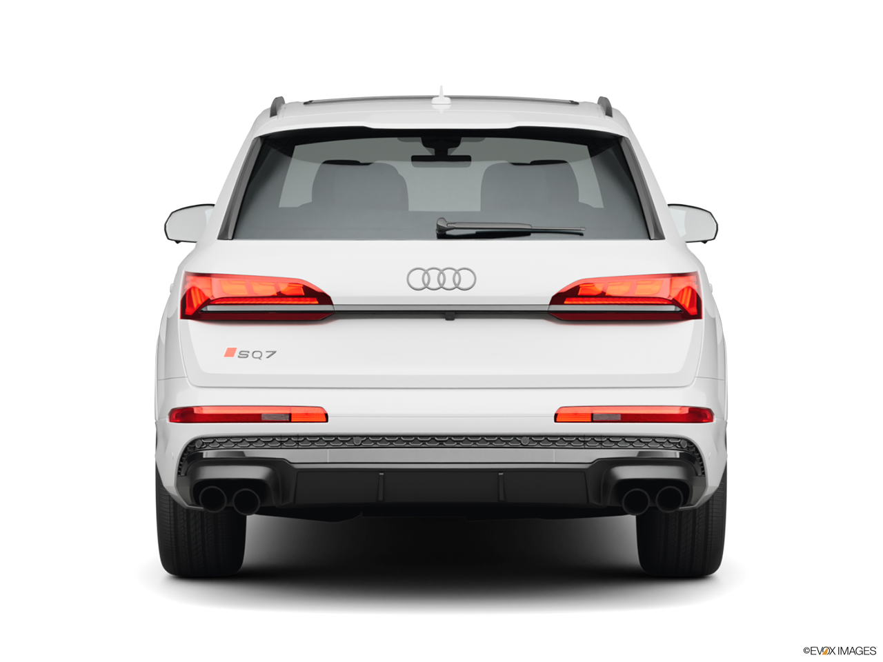 2026 Audi SQ7 4.0T quattro Premium Plus