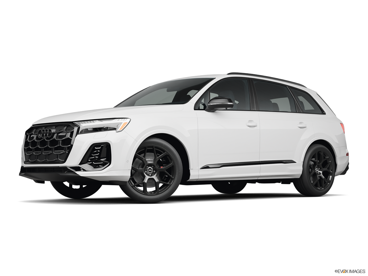 2026 Audi SQ7 4.0T quattro Premium Plus
