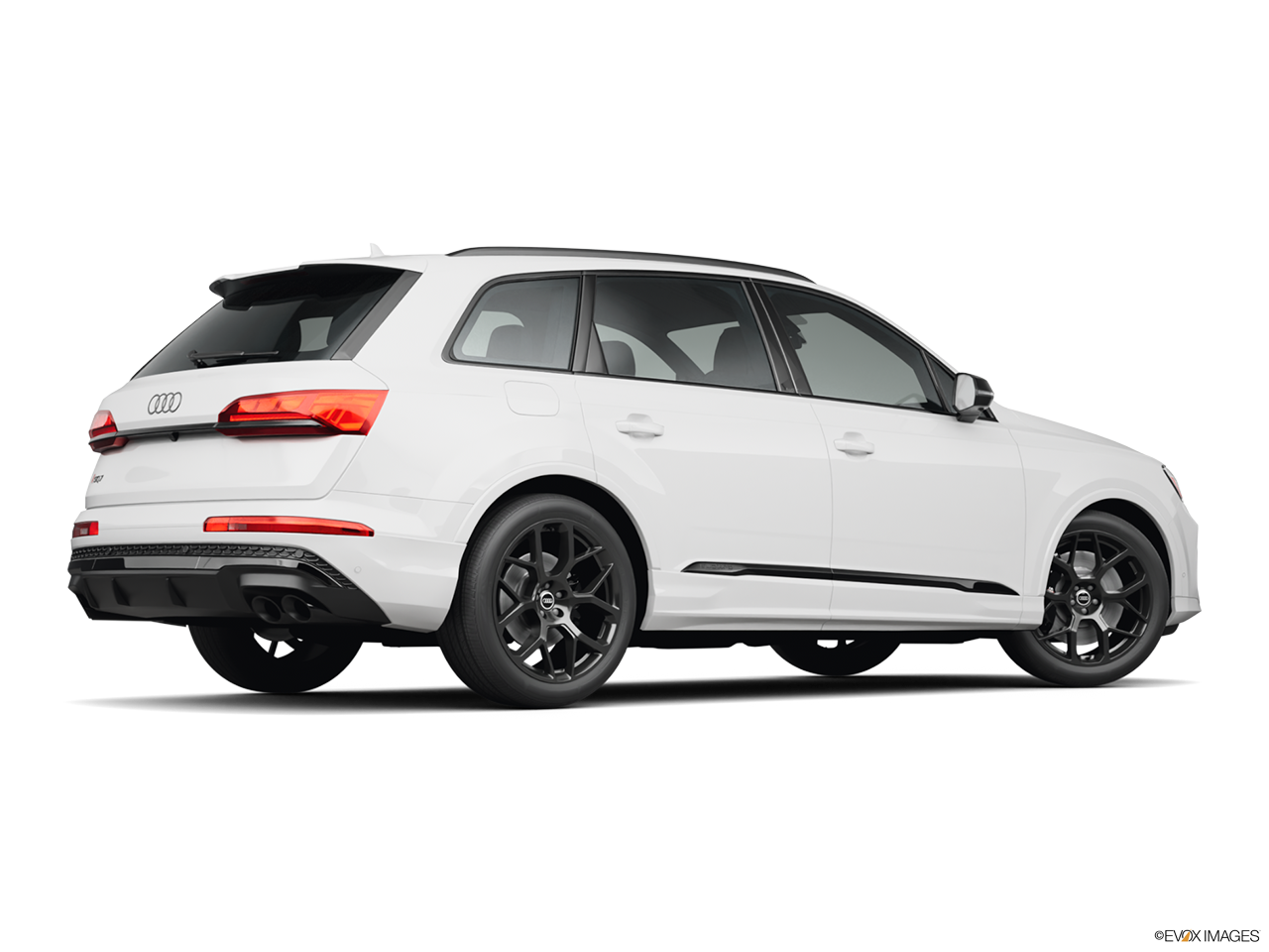 2026 Audi SQ7 4.0T quattro Premium Plus
