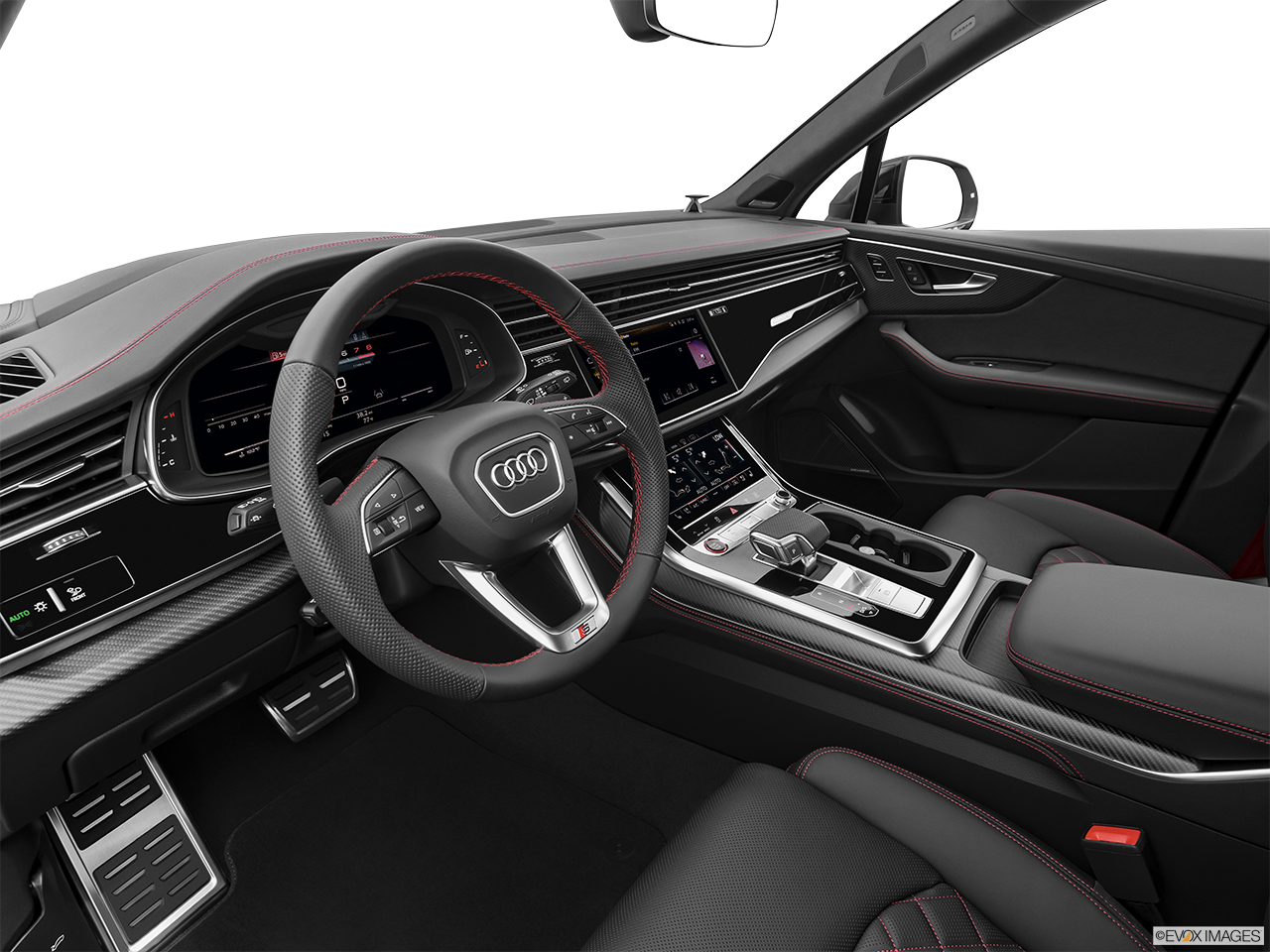 2026 Audi SQ7 4.0T quattro Premium Plus