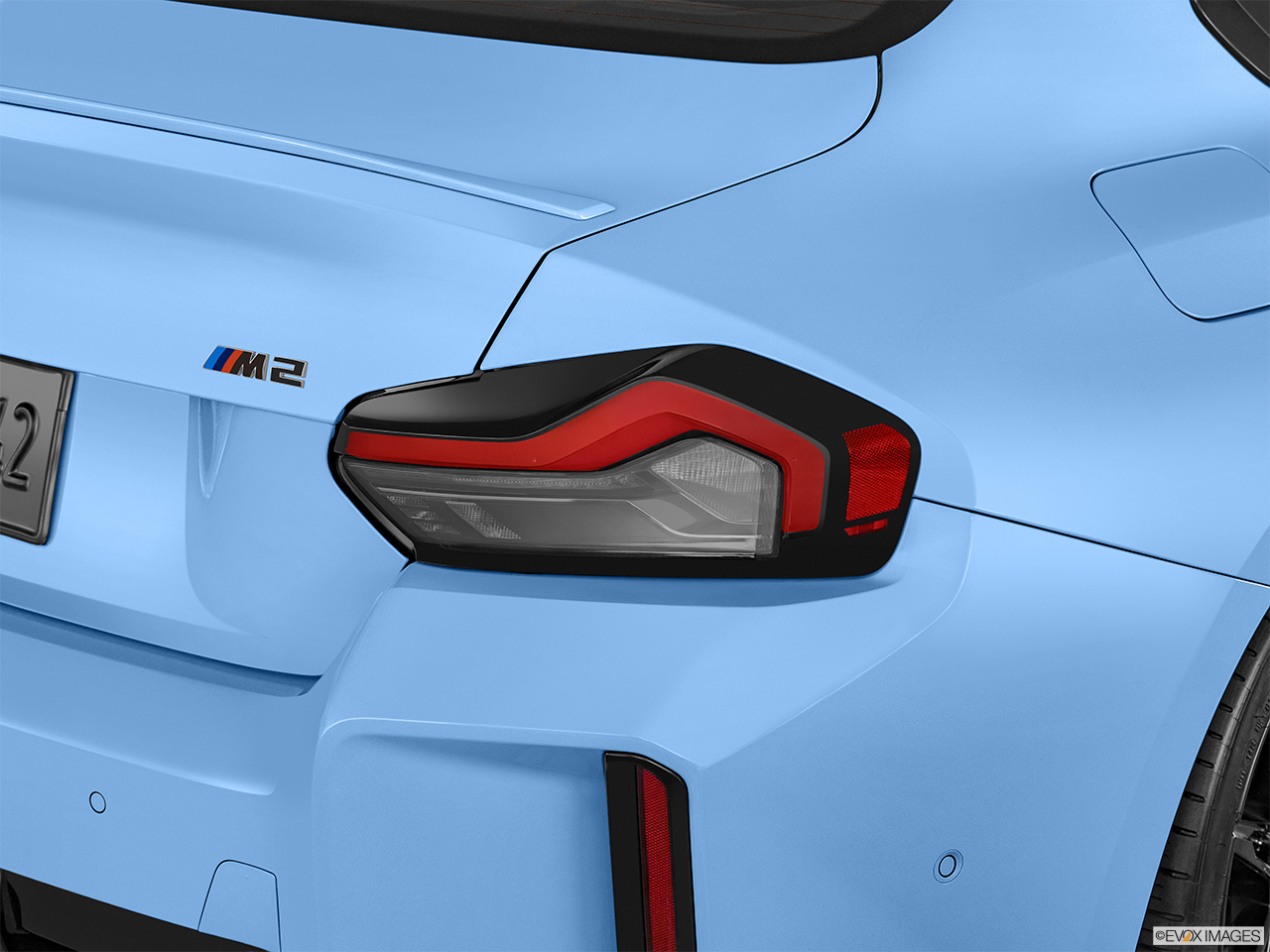 2025 BMW M2 Base