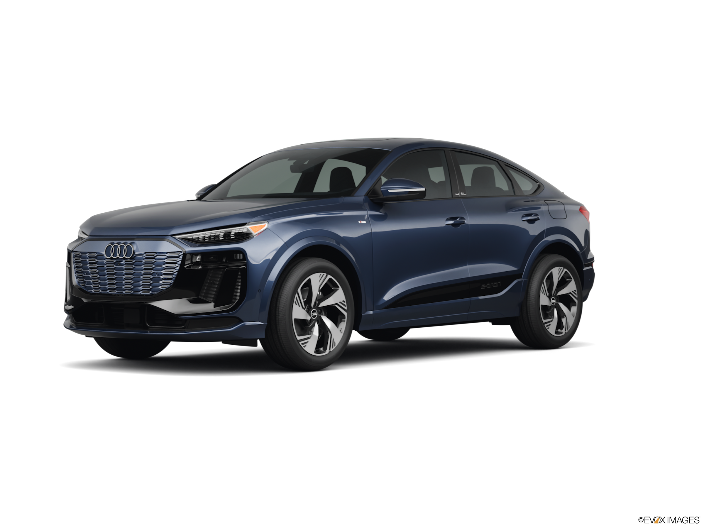 2025 Audi Q6 Sportback e-tron