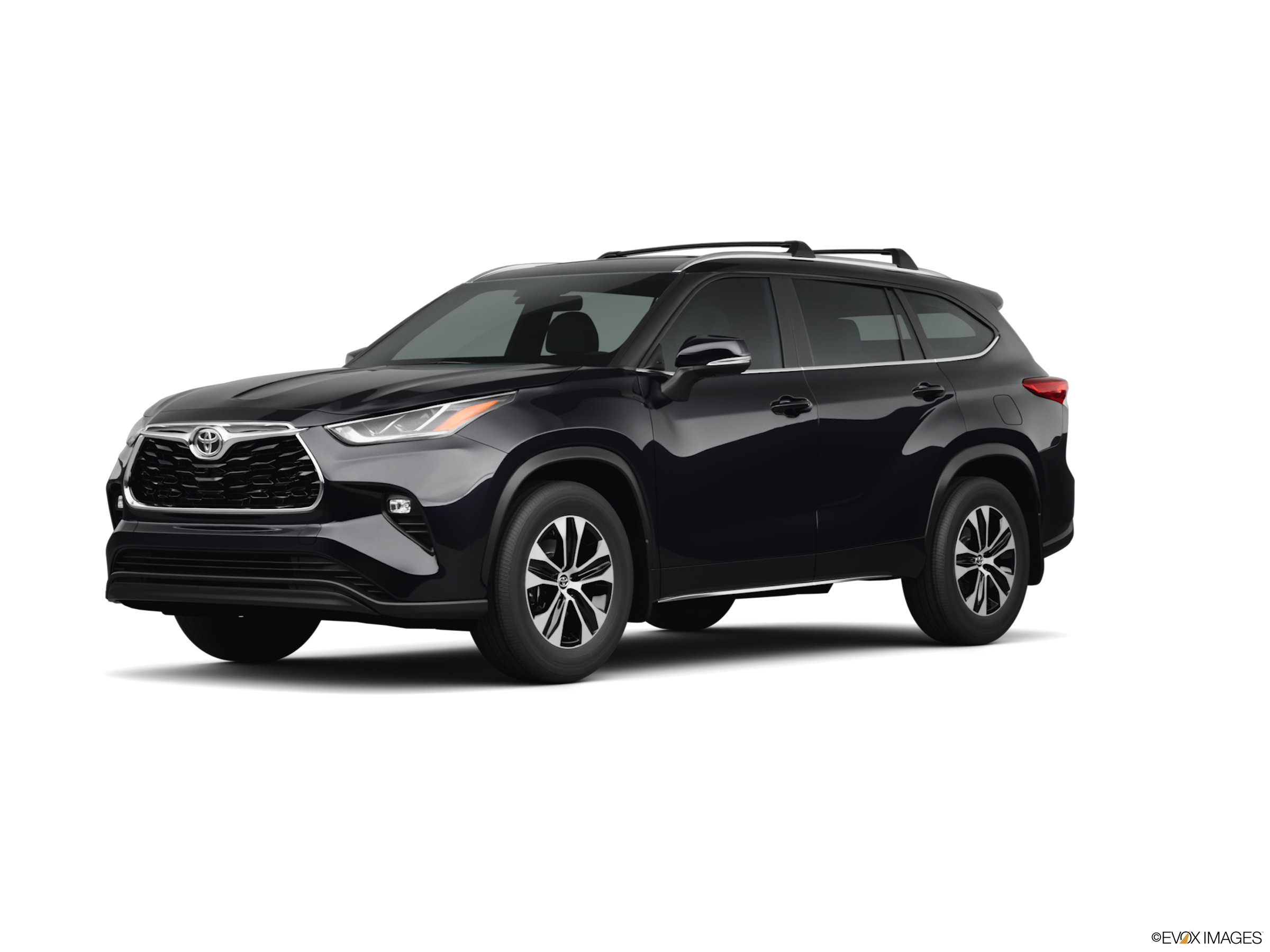 2025 Toyota Highlander LE