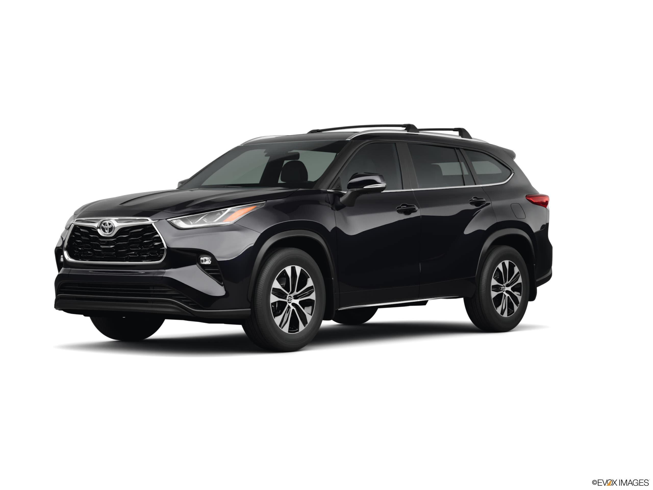 2025 Toyota Highlander