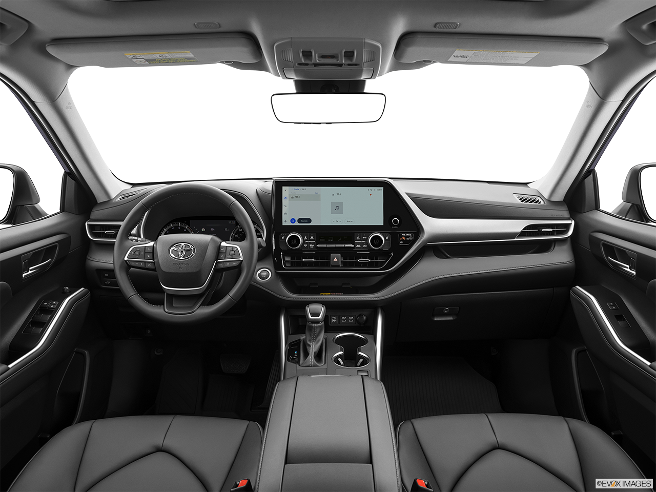 2025 Toyota Highlander LE
