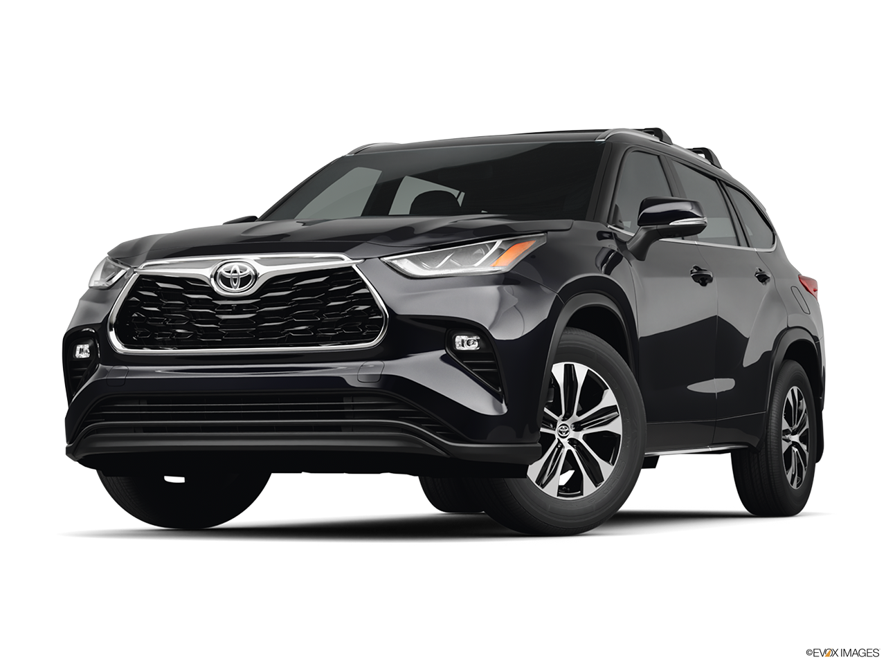2025 Toyota Highlander LE