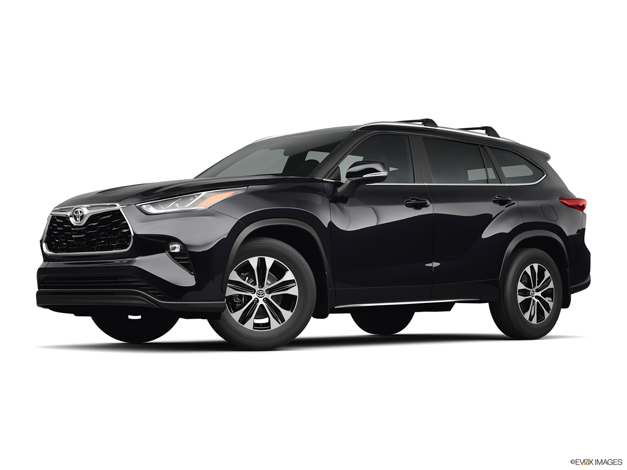 2025 Toyota Highlander LE