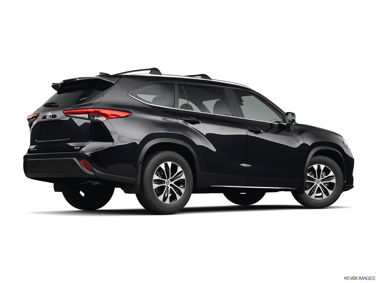 2025 Toyota Highlander LE
