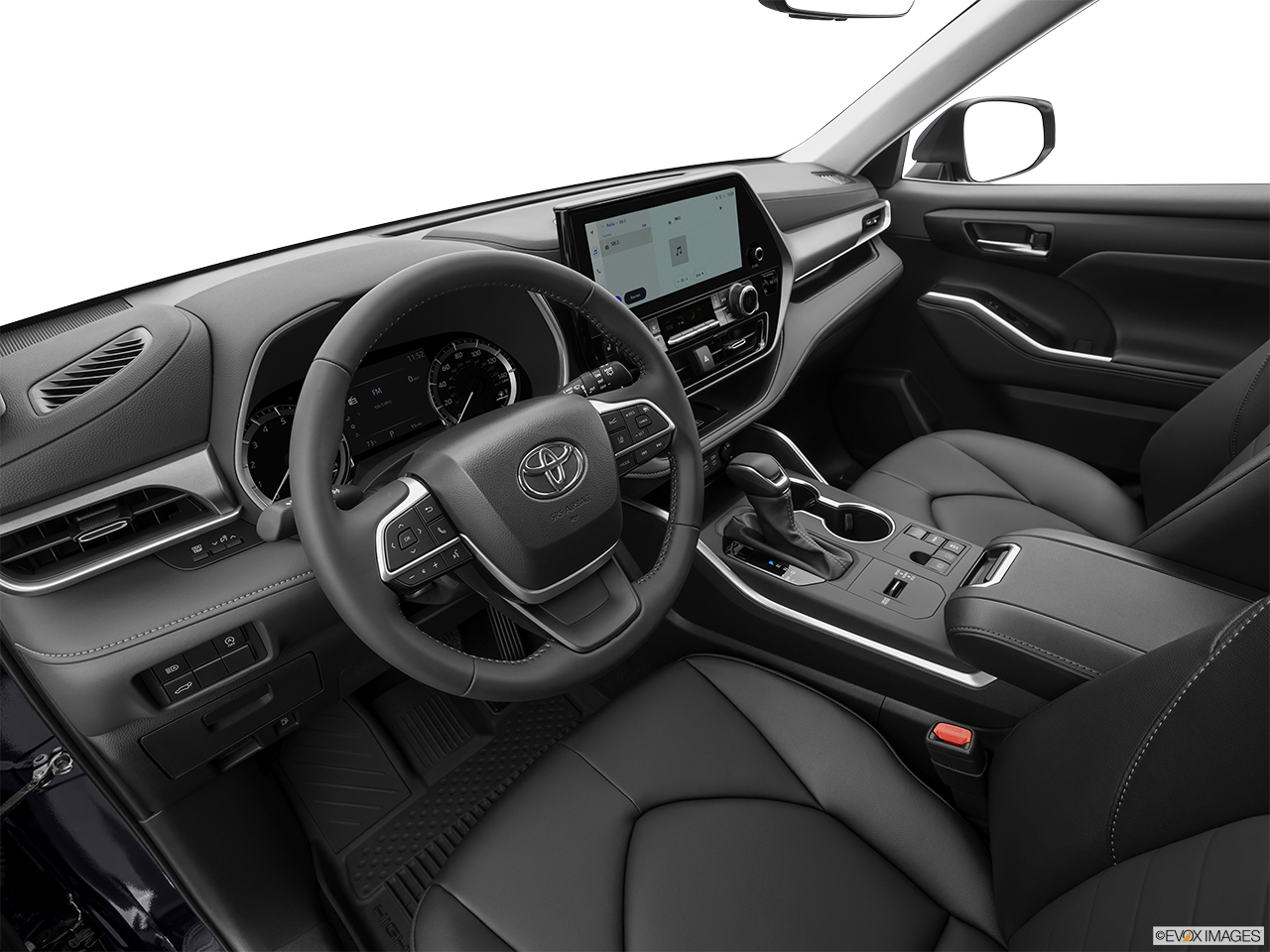 2025 Toyota Highlander LE