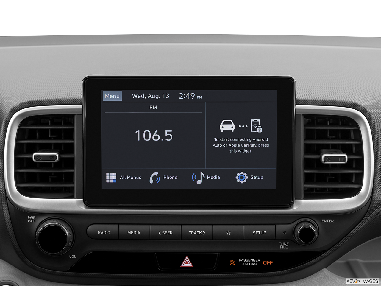 2025 Hyundai VENUE SE