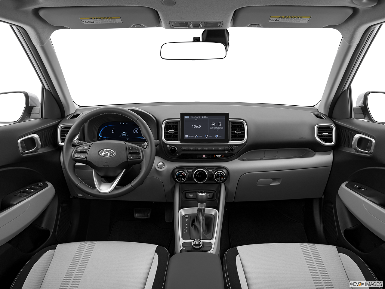 2025 Hyundai VENUE SE