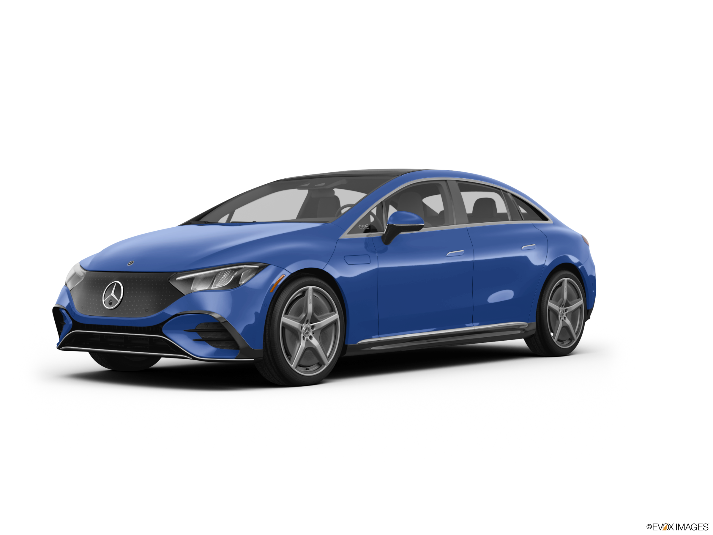 2026 Mercedes-Benz EQE