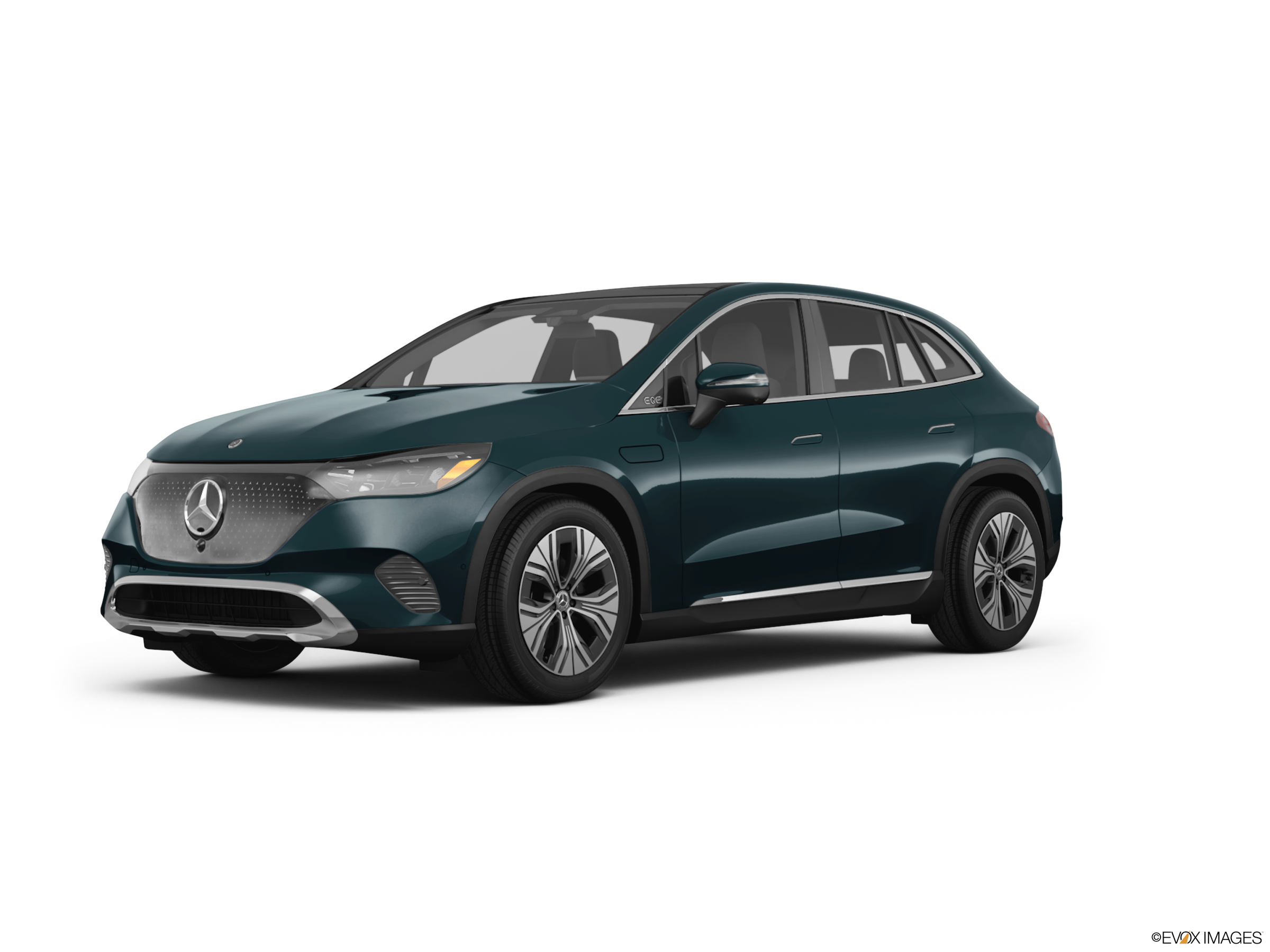 2026 Mercedes-Benz EQE