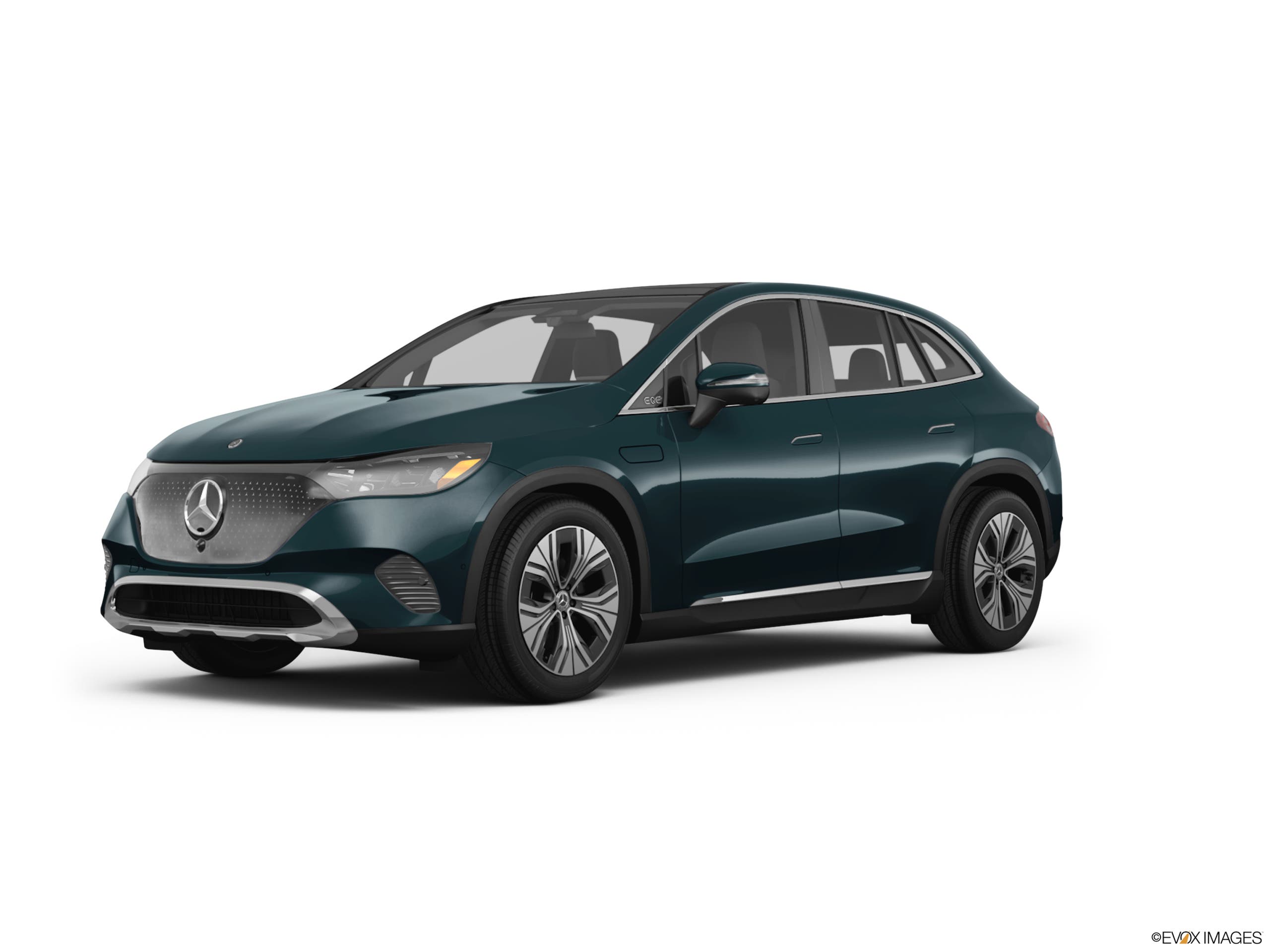 2026 Mercedes-Benz EQE