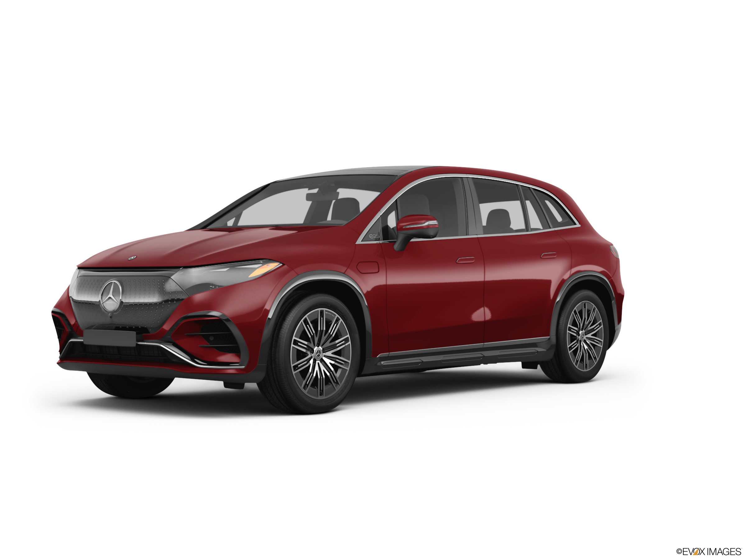 2026 Mercedes-Benz EQS