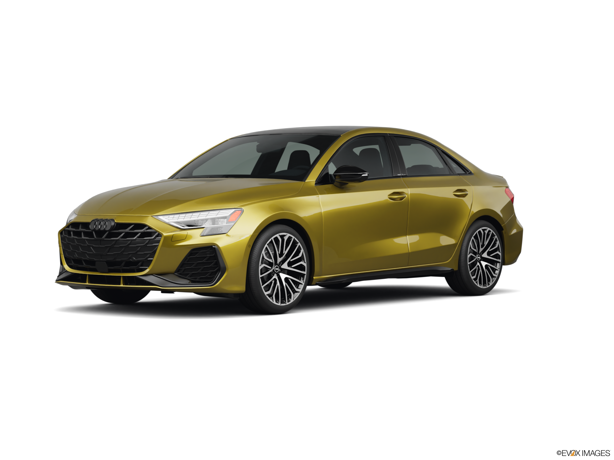 2026 Audi S3