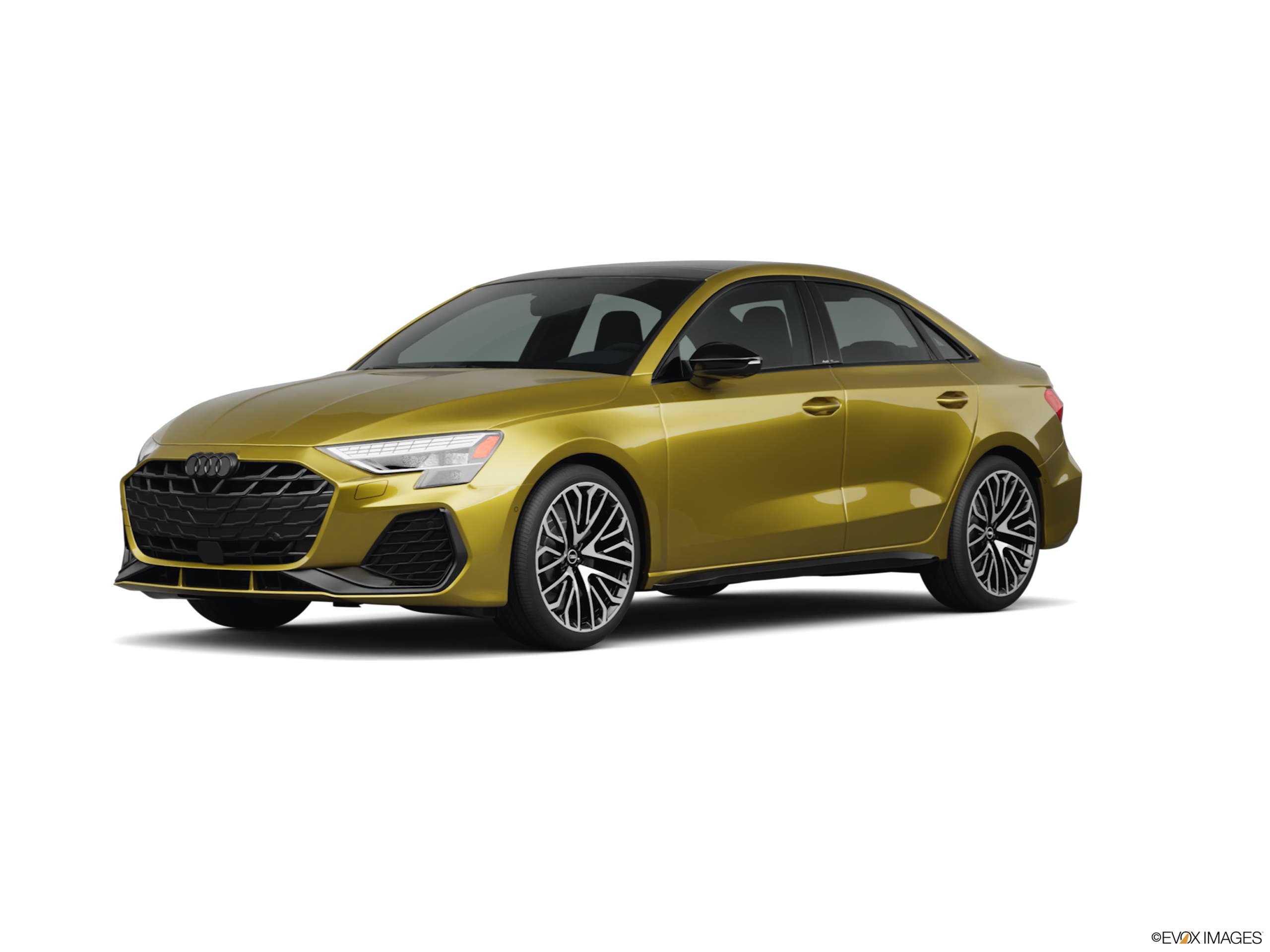 2026 Audi S3
