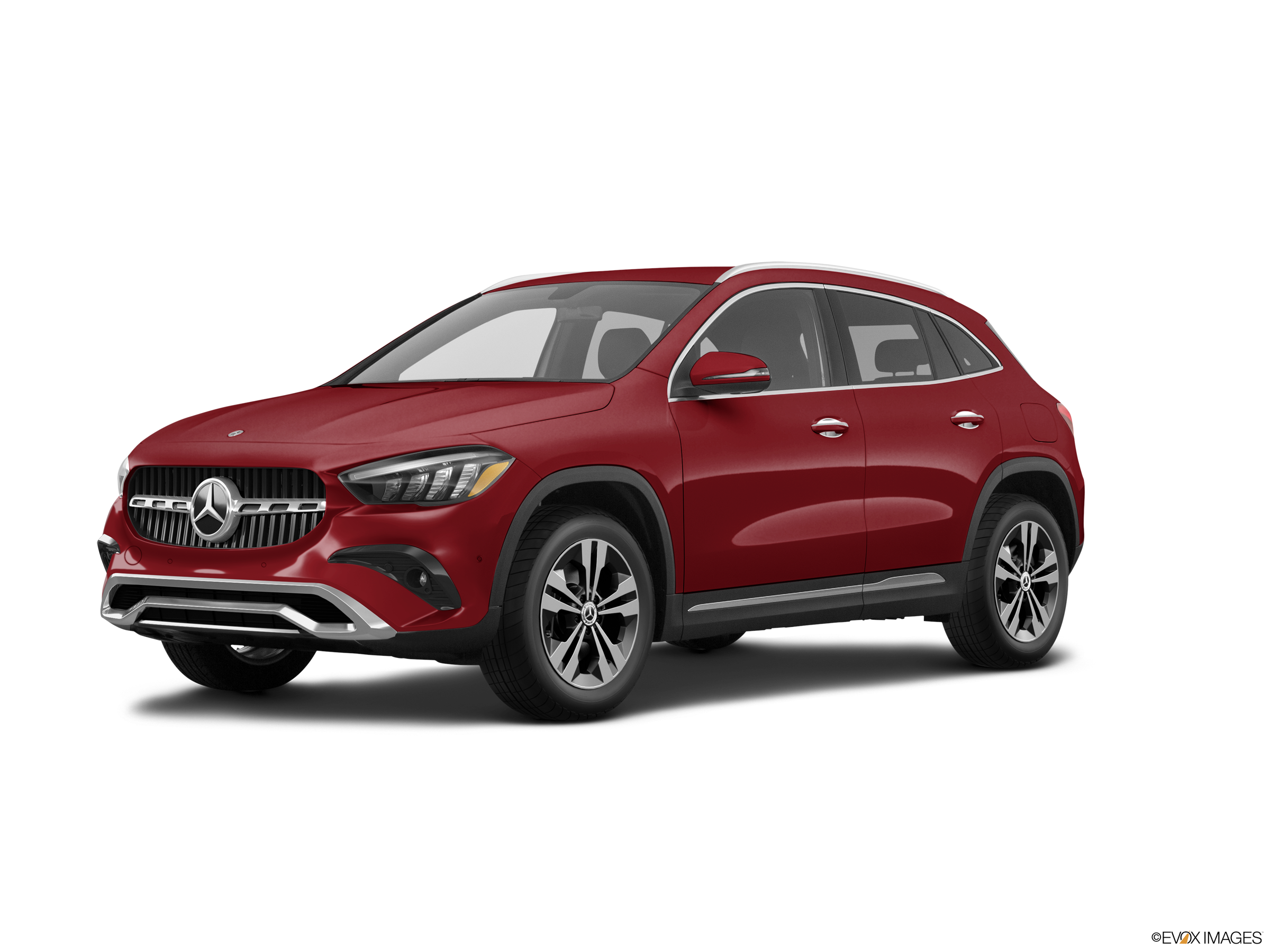 2026 Mercedes-Benz GLA