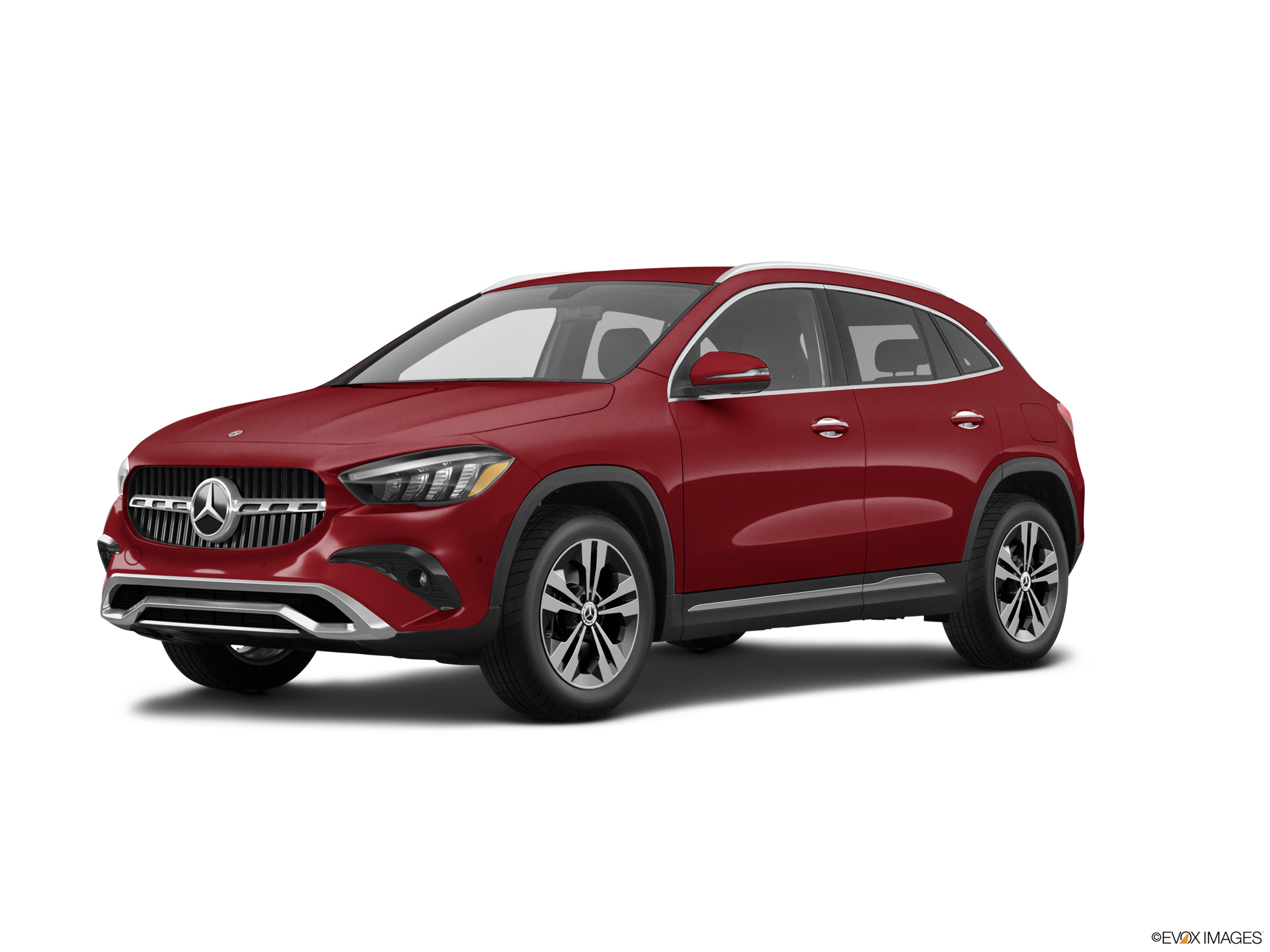 2026 Mercedes-Benz GLA